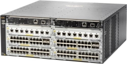 Коммутатор HPE Aruba 5406R zl2 J9821A 8SFP 8PoE управляемый