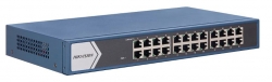Коммутатор Hikvision DS-3E1524-EI управляемый