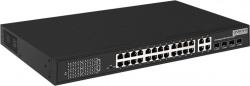 Коммутатор Osnovo SW-62422(400W) 5x100Mb