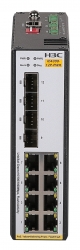 Коммутатор H3C LS-IE4300-12P-PWR