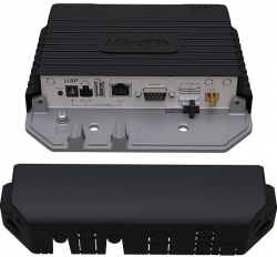 Роутер беспроводной MikroTik LtAP LTE6 kit (RBLTAP-2HND&R11E-LTE6) N300 10/100/1000BASE-TX/4G cat.6