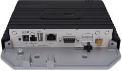 Роутер беспроводной MikroTik LtAP LTE6 kit (RBLTAP-2HND&R11E-LTE6) N300 10/100/1000BASE-TX/4G cat.6