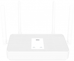 Роутер беспроводной Xiaomi AX1800 (DVB4258GL) Wi-Fi белый