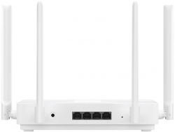 Роутер беспроводной Xiaomi AX1800 (DVB4258GL) Wi-Fi белый