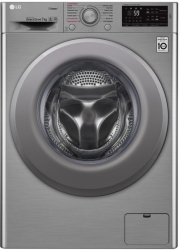 Стиральная машина LG F2M5HS7S серебристый