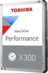 Жесткий диск Toshiba 16Tb HDWR31GUZSVA X300