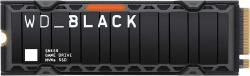 Накопитель SSD WD Original PCI-E x4 1Tb WDS100T1XHE Black SN850 M.2 2280