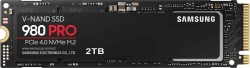 Накопитель SSD Samsung PCI-E x4 2Tb MZ-V8P2T0BW 980 PRO M.2 2280