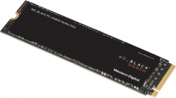 Накопитель SSD WD 2Tb WDS200T1X0E Black SN850 M.2