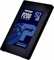 Накопитель SSD Patriot SATA III 512Gb P200S512G25 P200 2.5