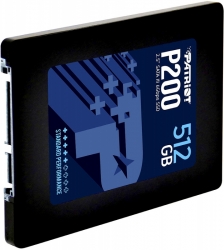 Накопитель SSD Patriot SATA III 512Gb P200S512G25 P200 2.5