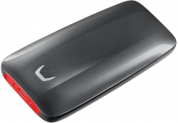 Накопитель SSD Samsung Thunderbolt 3 500Gb MU-PB500B/WW X5