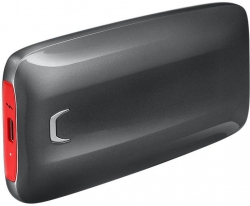 Накопитель SSD Samsung Thunderbolt 3 2Tb MU-PB2T0B/WW X5