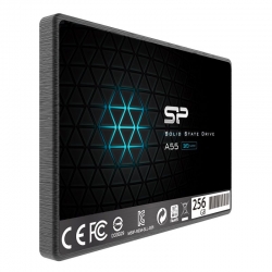 Накопитель SSD Silicon Power 256Gb SP256GBSS3A55S25 Ace A55