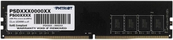 Память DDR4 16Gb Patriot PSD416G32002 RTL DIMM dual rank