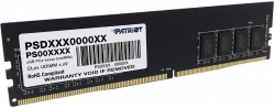Память DDR4 16Gb Patriot PSD416G32002 RTL DIMM dual rank