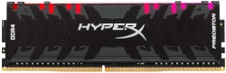 Память DDR4 8Gb 3000MHz Kingston HX430C15PB3A/8 RTL PC4-24000 CL15 DIMM 288-pin 1.35В