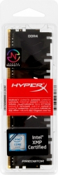 Память DDR4 8Gb 3000MHz Kingston HX430C15PB3A/8 RTL PC4-24000 CL15 DIMM 288-pin 1.35В