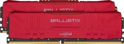Память DDR4 2x16Gb 2666MHz Crucial BL2K16G26C16U4R RTL PC4-21300 CL16 DIMM 288-pin 1.2В kit