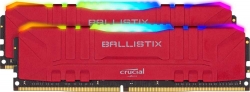 Память DDR4 2x16Gb 3600MHz Crucial BL2K16G36C16U4R RTL PC4-28800 CL16 DIMM 288-pin 1.35В kit