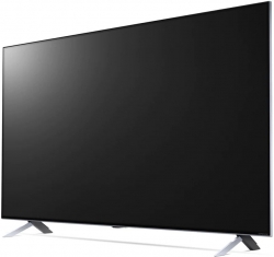 Телевизор LED LG 55NANO906PB черный