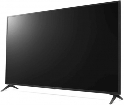 Телевизор LED LG 70UP75006LC черный