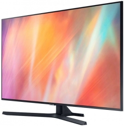 Телевизор LED Samsung UE65AU7500UXRU черный