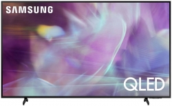 Телевизор QLED Samsung QE65Q60AAUXRU Q черный