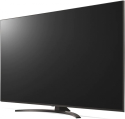 Телевизор LED LG 50UP78006LC черный
