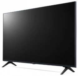 Телевизор LED LG 43UP77506LA черный