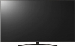 Телевизор LED LG 43UP78006LC черный