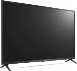 Телевизор LED LG 65UP76006LC черный