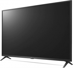 Телевизор LED LG 65UP76006LC черный