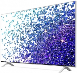 Телевизор LED LG 50NANO776PA серый