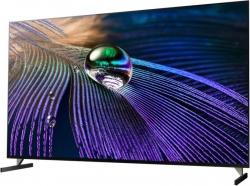 Телевизор OLED Sony XR65A90J черный