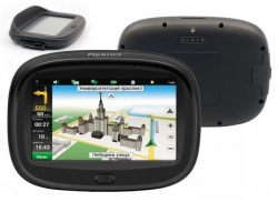 Навигатор Автомобильный GPS Prology IMAP MOTO