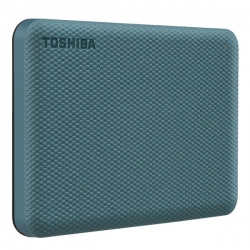 Жесткий диск Toshiba USB 3.0 4Tb HDTCA40EG3CA зеленый