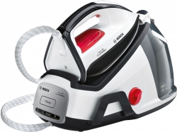 Парогенератор Bosch TDS6540 белый/серый