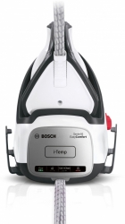 Парогенератор Bosch TDS6540 белый/серый