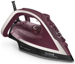 Утюг Tefal FV6833E0 бордовый/белый