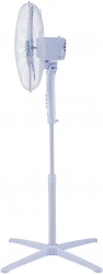 Вентилятор напольный Polaris PSF 1240 белый