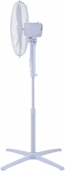 Вентилятор напольный Polaris PSF 1140 белый