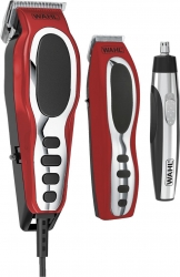 Машинка для стрижки Wahl Close Cut Combo красный