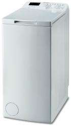 Стиральная машина Indesit Innex BTW D51052 (RF) белый