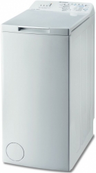 Стиральная машина Indesit BTW A51051 (RF) белый