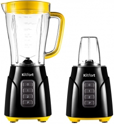 Блендер стационарный Kitfort KT-3032-5 желтый