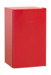Холодильник Nordfrost NR 403 R красный