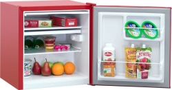 Холодильник Nordfrost NR 402 R красный