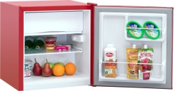 Холодильник Nordfrost NR 402 R красный