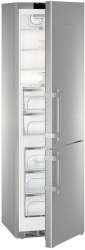 Холодильник Liebherr CBNes 4875 нержавеющая сталь